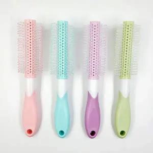 [오너클랜]TBZ 파스텔 헤어 드라이 롤 브러쉬 G