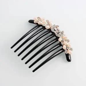 [오너클랜]TBZ 올림머리 장식 클리즈 헤어핀 신부머리장식 뒤꽂이