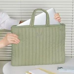 노트북파우치 테이블토크 13인치 노트북가방 태블릿 보관 패딩백 1P