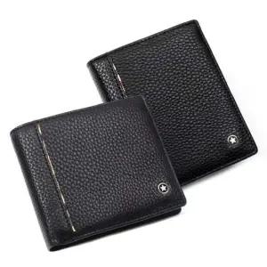 KR37 블루마운트 심플 남성지갑 반지갑 중지갑 지갑 남성지갑