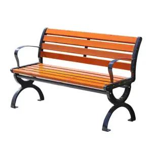 야외 벤치 의자 꽃등벤치 평의자 운동장 테라스