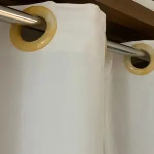 가림커튼 공간분리 아일렛 문 가리개 아주방 현관 찍찍이 방문 40대여성 손쉬운설치 모던스타일 북유럽바란