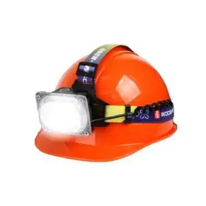 등산 트레킹 캠핑 안전모 18650 LED 헤드랜턴 H300 등산헤드랜턴