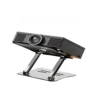 빔프로젝트 탁상 받침 미니빔 각도 스탠드 거치대 조절