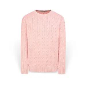 헤지스 남성 쿨코튼 케이블 긴팔니트 HZSW6A211P1 466998