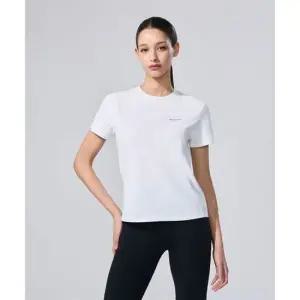 디스커버리익스페디션 여성 에버딘 스몰로고 반팔티셔츠 WHITE 468032