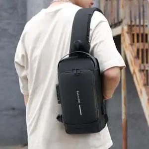 캐주얼 남녀공용 크로스 직장인 숄더백