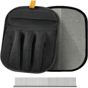 고양이와 개를 위한 AONEGOLD 애완동물 털 제거 및 빗 가구 세탁 카시트 재사용 가능한 도구 청소 용품