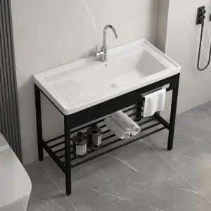 개수대 세탁실 애벌빨래 베란다 다용도실 세면대 미니 워시 빨래 세정 홈