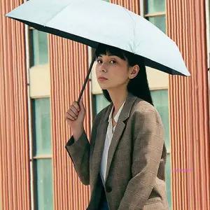 초경량 양산 접이식 자외선 휴대용 여행 컴팩트abc394