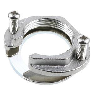 LUORNG 31mm 스테인리스 스틸 C 타입 주방 수도꼭지 잠금 너트 캡 고정 서클립 와셔 액세서리 도구 세트 세척 대야 탭 피팅 키트