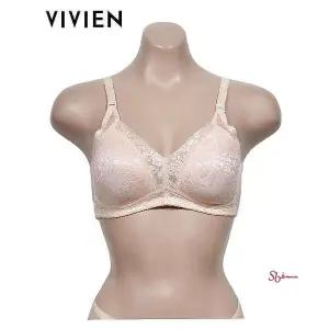 비비안 브라 고급레이스 A컵 노와이어 여름속옷fgh786