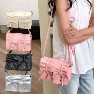 TBZ 다양한 색상 스타일 패션 러블리하고 여성스러운 리본장식