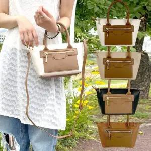 TBZ 고급스러운 데일리 여성 력셔리 크로스 캐주얼 가방