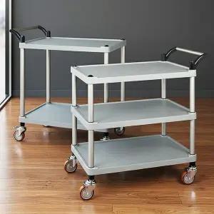 플라스틱써빙카트 신형 서빙카트 식당 운반카 이동식 이동식트롤리