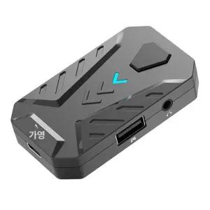 마돈나샵 콘솔게임 마우스변환기 한손 태블릿 패드 게임기