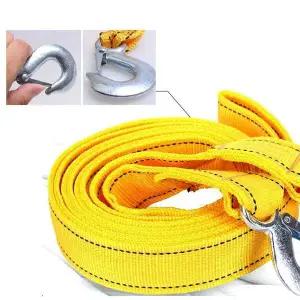 TBZ 다용도 후크 3m 잠금장치 견인밴드 캠핑수납용품 벨트