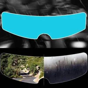 TBZ 오토바이 김서림방지 안전시야 필름 오토바이용품