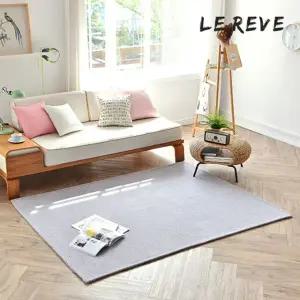[르헤브] 비비드 사계절 보송 카페트 (150x200)