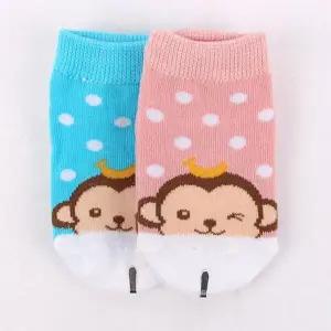 [하프클럽/셀러허브_여성트랜드패션]베이비 신생아 여자아기 양말 돌아기 5