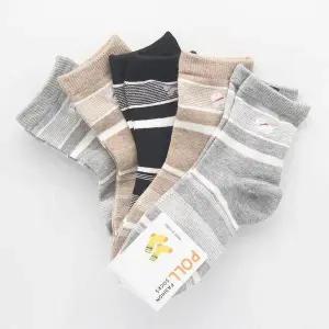 [하프클럽/셀러허브_여성트랜드패션]아동양말 여름바지 중목(링글강아지)10