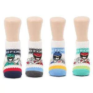 [하프클럽/셀러허브_여성트랜드패션]초등양말 남자아이 양말 3-10세 10켤레