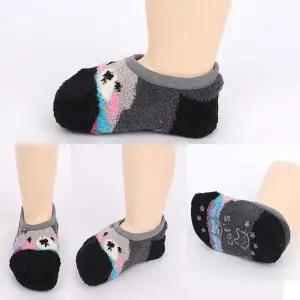 [하프클럽/셀러허브_여성트랜드패션]아기겨울 수면덧신 베이비양말 아기 10