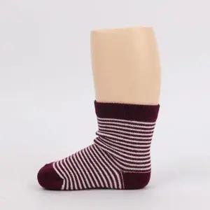 [하프클럽/셀러허브_여성트랜드패션]1살 2살 논 가을 아동 겨울양말 5켤레