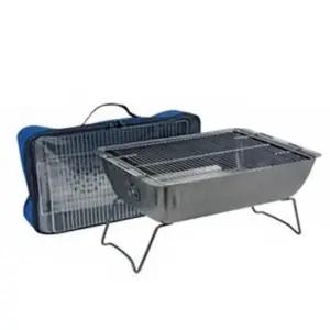 불판 PS올쿡사각그릴(중) 가방포함 바베큐그릴