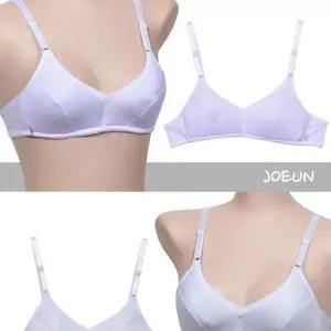 [하프클럽/셀러허브_여성트랜드패션]편한 심플 베이직 A컵 자주브라 면브라