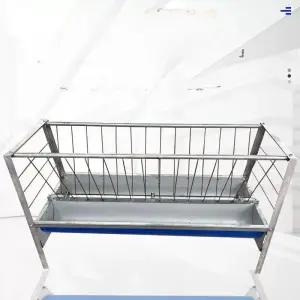 여물 급식통 양 목장 가축 염소 돼지 사료통 배식기 축산용