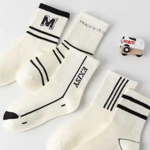 [하프클럽/셀러허브_여성트랜드패션]고학년 어린이 아동양말 봄양말 중목 5