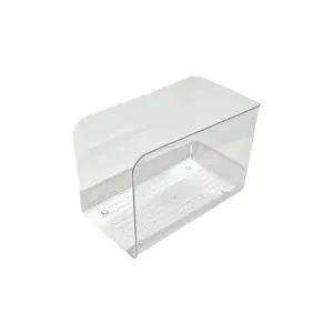 [하프클럽/셀러허브]인테리어책꽂이 플라스틱 책상책꽂이 북엔드