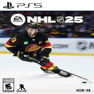 NHL 25 - 플레이스테이션 5용