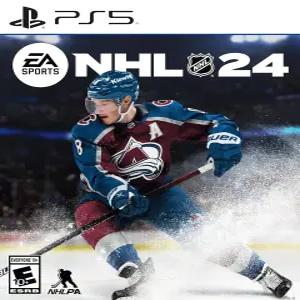 NHL 24 - 플레이스테이션 5용