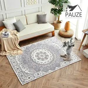 [NS홈쇼핑][파우제] 호스로 페르시안 카페트(100x150)[35836598]