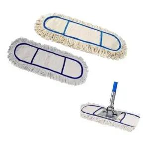 [생활] 와이드 밀대걸레 리필용 면사 걸레