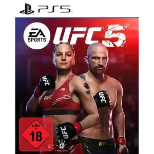 일렉트로닉 아츠 EA 스포츠 UFC 5 스탠다드 에디션 PS5 도이치