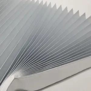 암막블라인드 붙이는 셀프 부직포 그레이