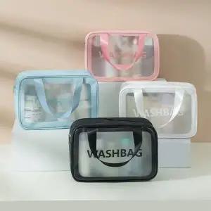 WL 여행용 세면도구 워시백 1개(색상 택1)