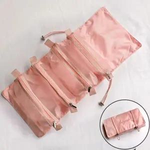 WL 수납 가방 세면도구 수납파우치 메이크업 정리함