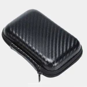 WL 미니 화장품 약 충전기 이어폰 소품 보관 케이스