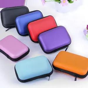 WL 다용도 미니 하드 소지품 파우치 케이스