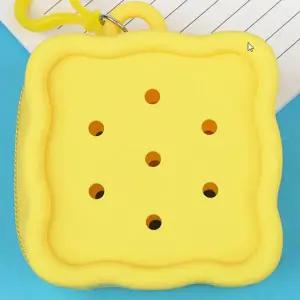 WL 가방 파우치 귀여운 키링 휴대용 캐릭터 미니 지비추 화장품