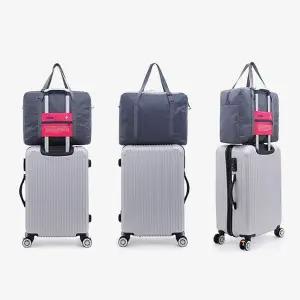 WL 캐리어 결합백 여행 캠핑 접이식 캐리어 가방 S10085