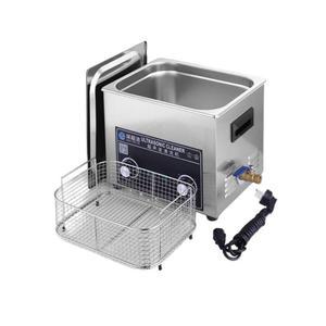 대형 초음파 6개진동헤드15L 금형 세척기 산업 클리너 33X30X15CM 30L 실험실