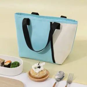 WL 보온 보냉 여행용 피크닉 이유식 도시락 가방
