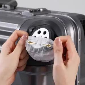 WL 4개입 캐리어 바퀴커버 바퀴 덮개 보호캡 케이스 휠커버