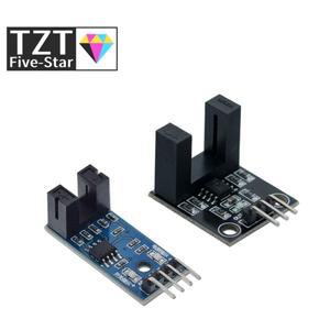 TZT F249 적외선 속도 센서 모듈 아두이노 51 AVR PIC 3.3V-5V 하이 퀄리티 4 핀