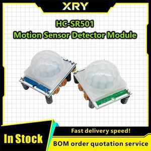 SR501 모션 센서 감지기 모듈 IR 초전기 적외선 조정 Arduino Diy Kit 용 AM312